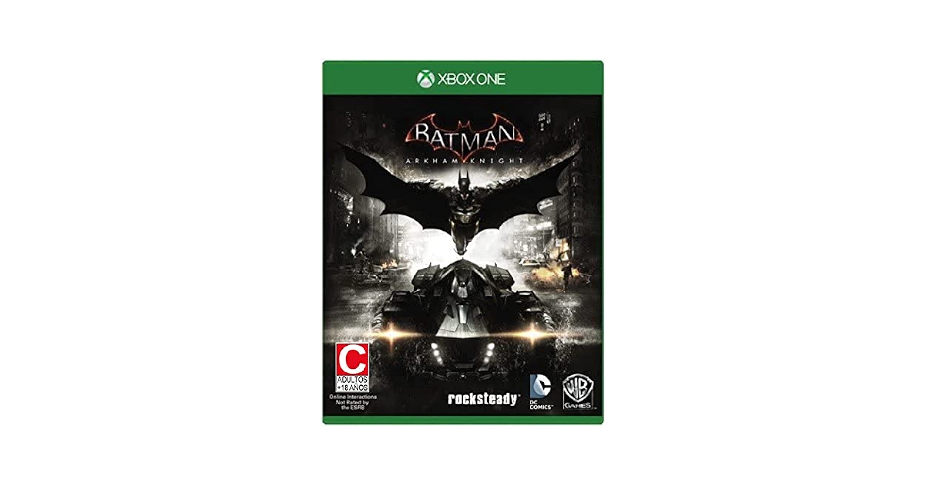 BATMAN ARKHAM KNIGHT XBOXONE【北米版】 Amazon.co.jp: Batman Arkham Knight PlayStation Hits (輸入版